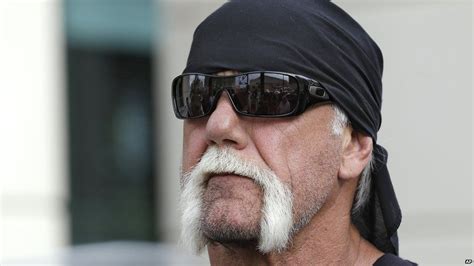 Hulk Hogan denies being racist after using the n